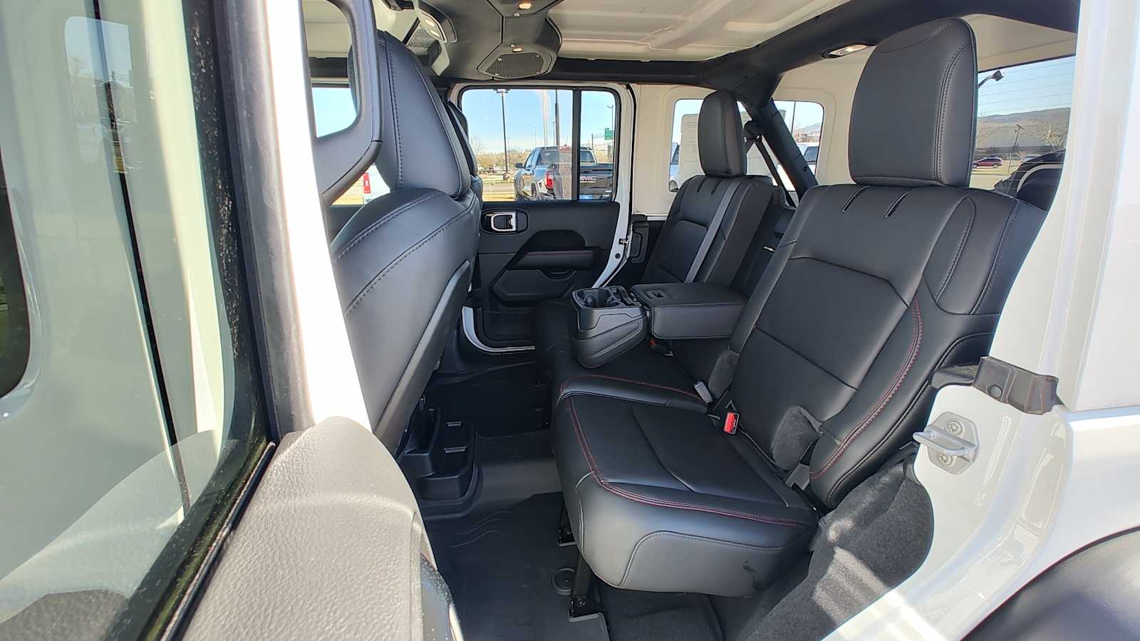 Thumbnail: 2026 Jeep Wrangler - 13