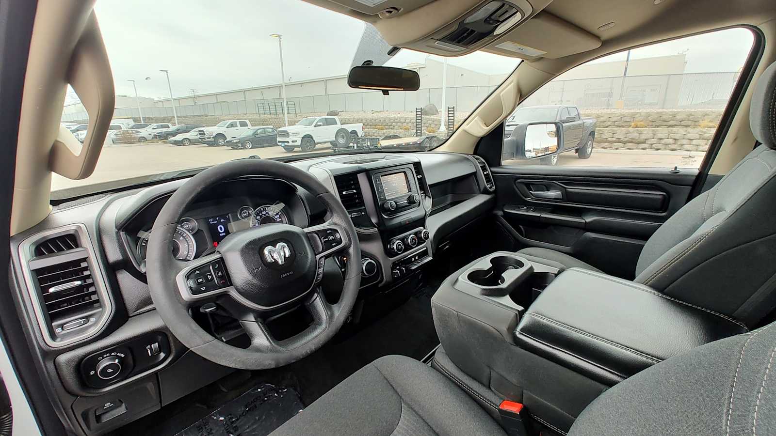 Thumbnail: 2020 RAM 1500 - 2