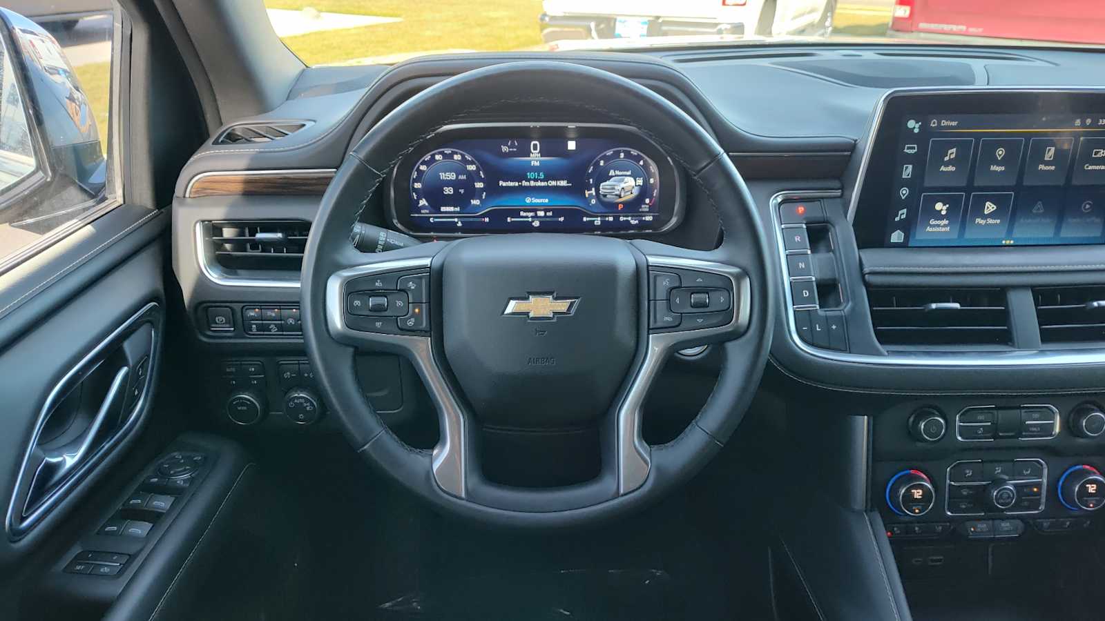 Thumbnail: 2023 Chevrolet Tahoe - 15