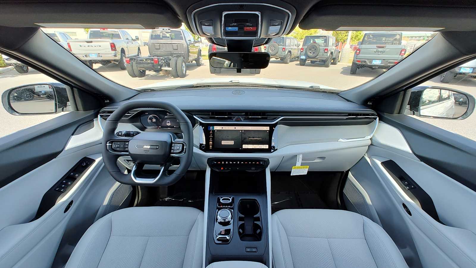 Thumbnail: 2026 Jeep Cherokee - 10