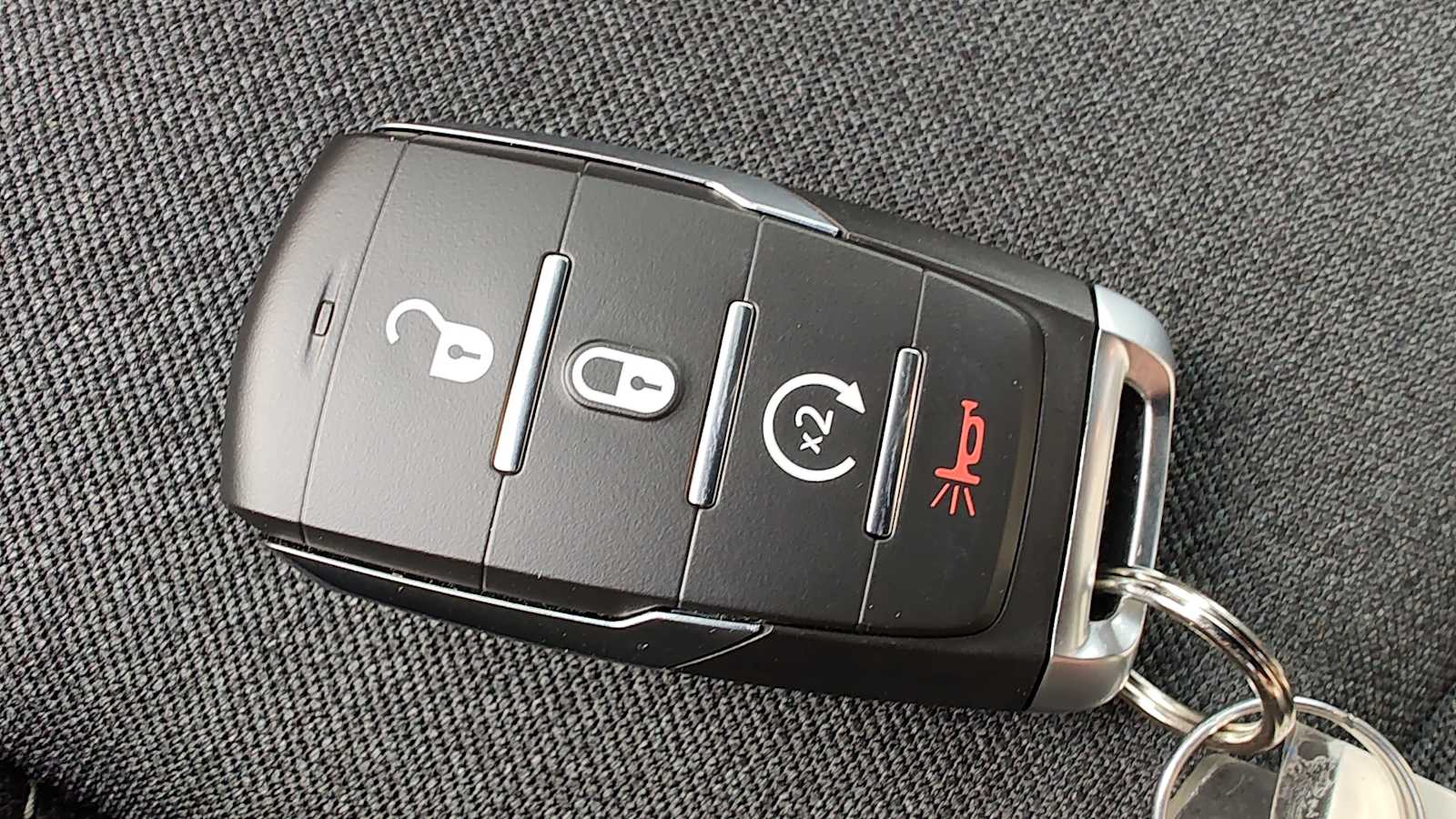 Thumbnail: 2026 RAM 1500 - 20