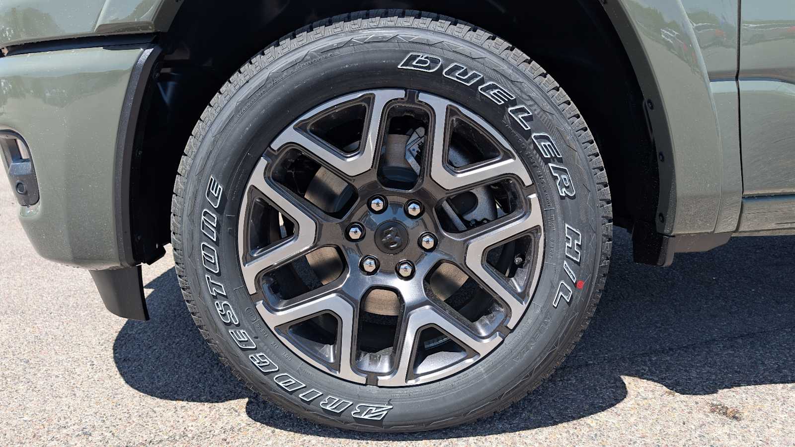 Thumbnail: 2026 RAM 1500 - 8