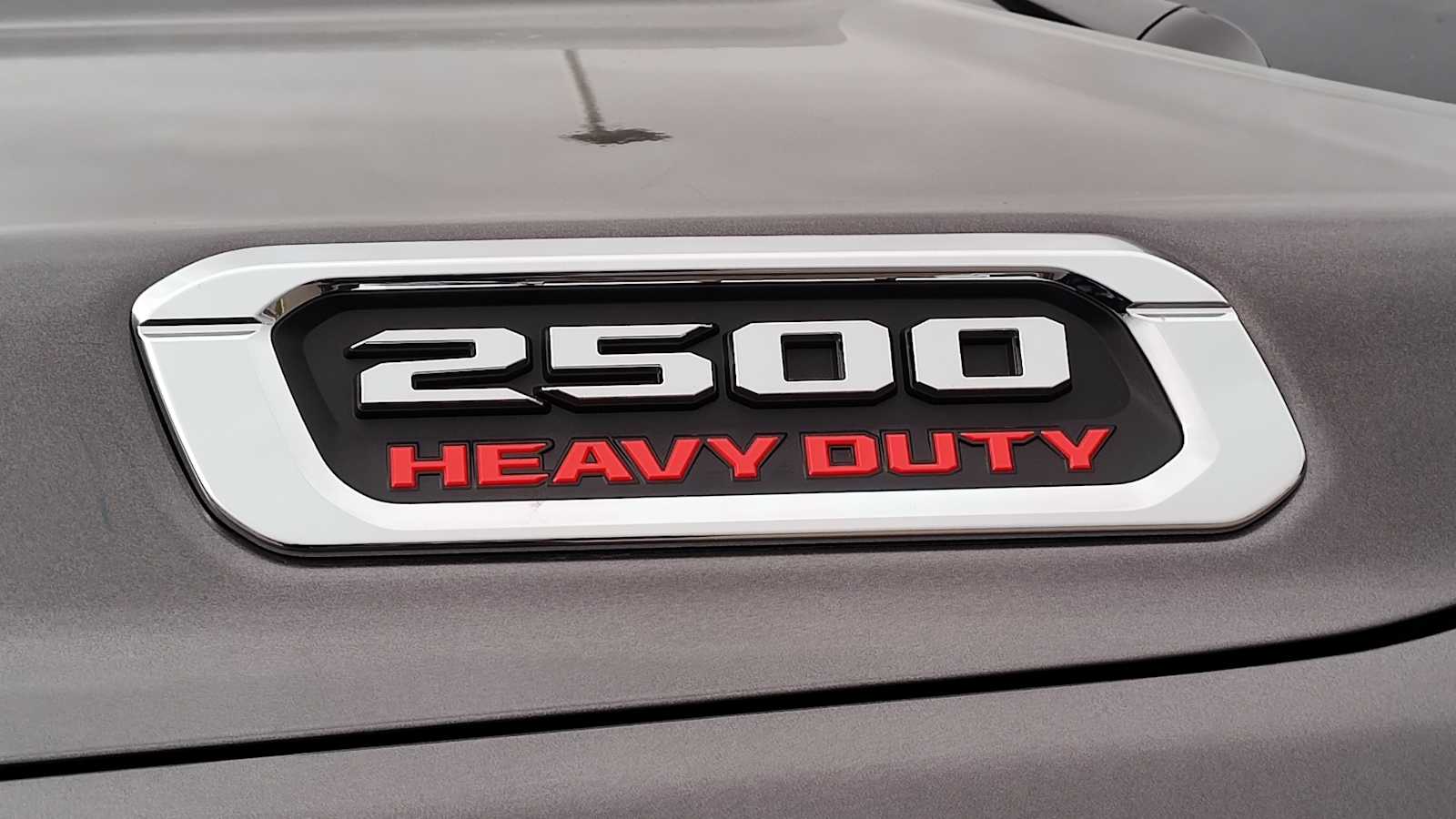 Thumbnail: 2026 RAM 2500 - 7