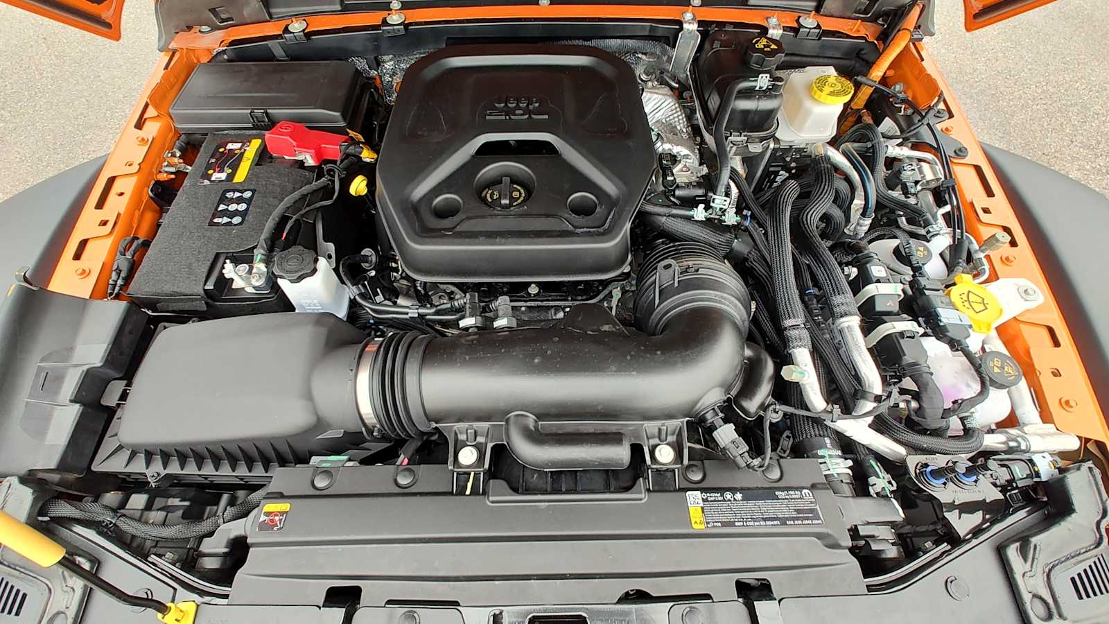 Thumbnail: 2025 Jeep Wrangler - 9