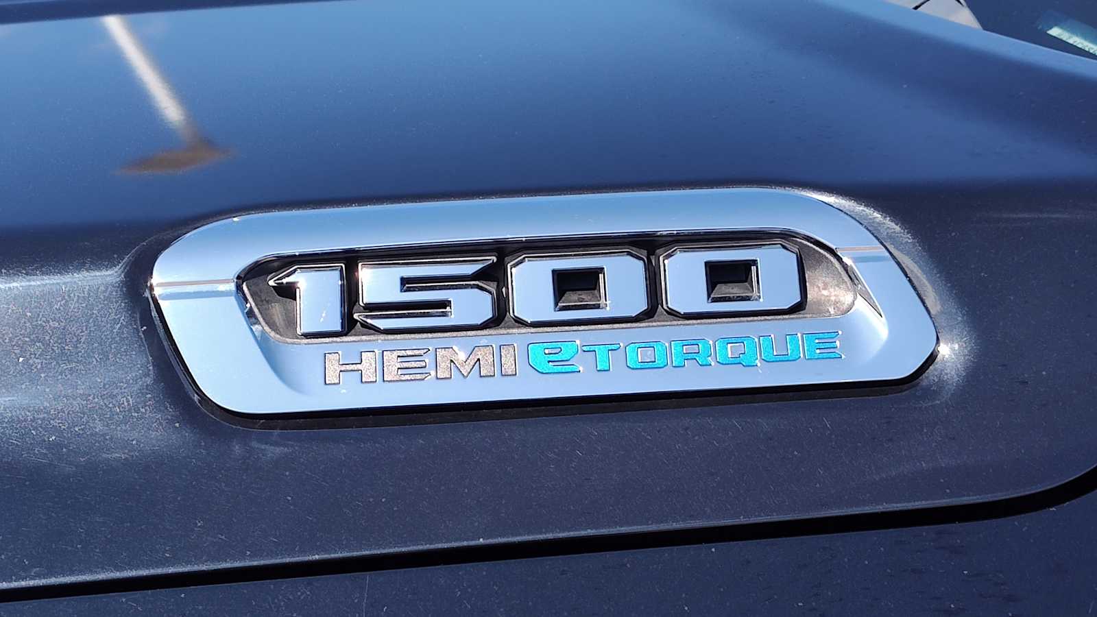 Thumbnail: 2021 RAM 1500 - 7