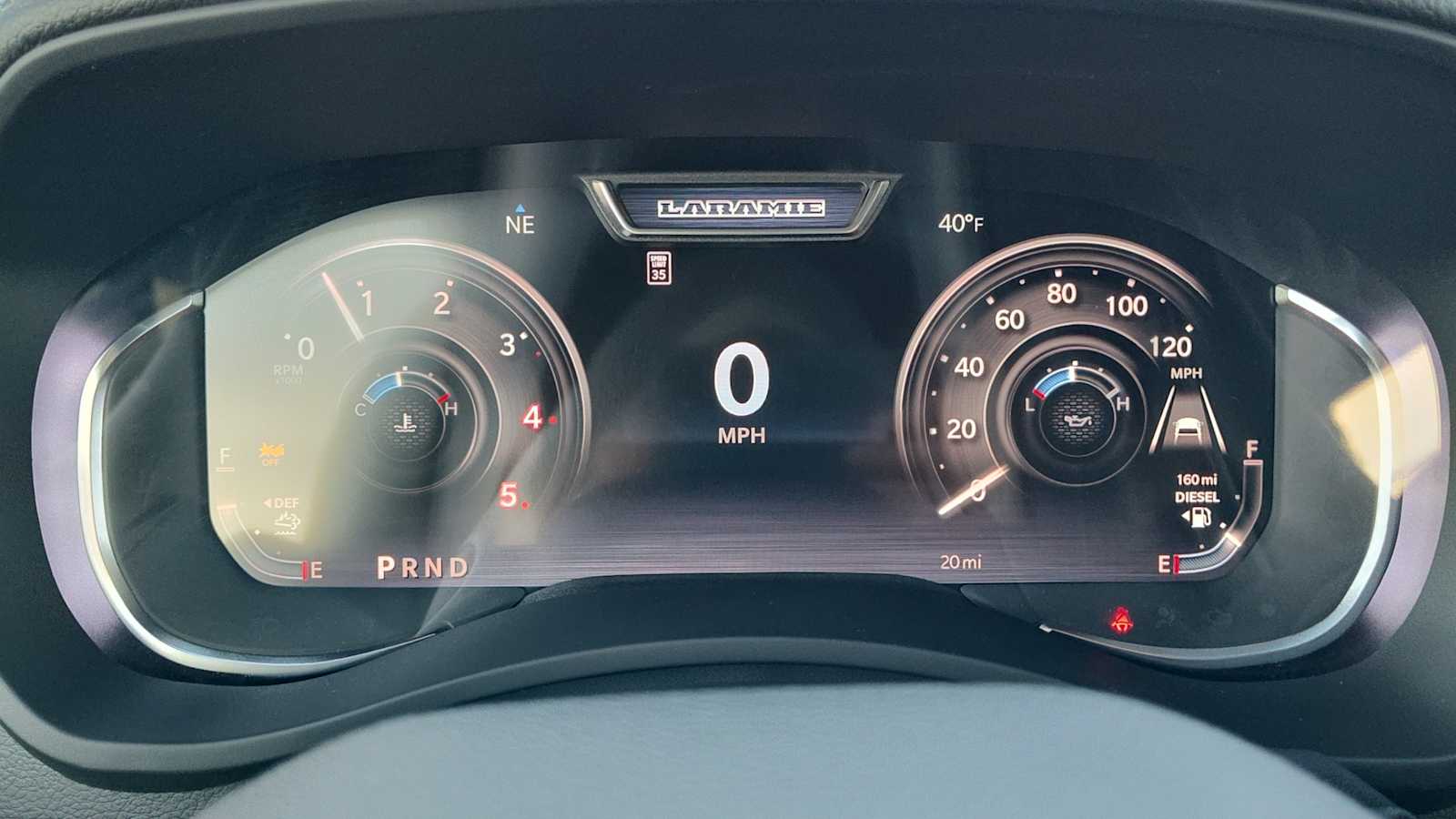 Thumbnail: 2026 RAM 2500 - 18