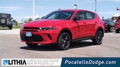 2025 Dodge Hornet GT AWD SUV Pocatello, ID