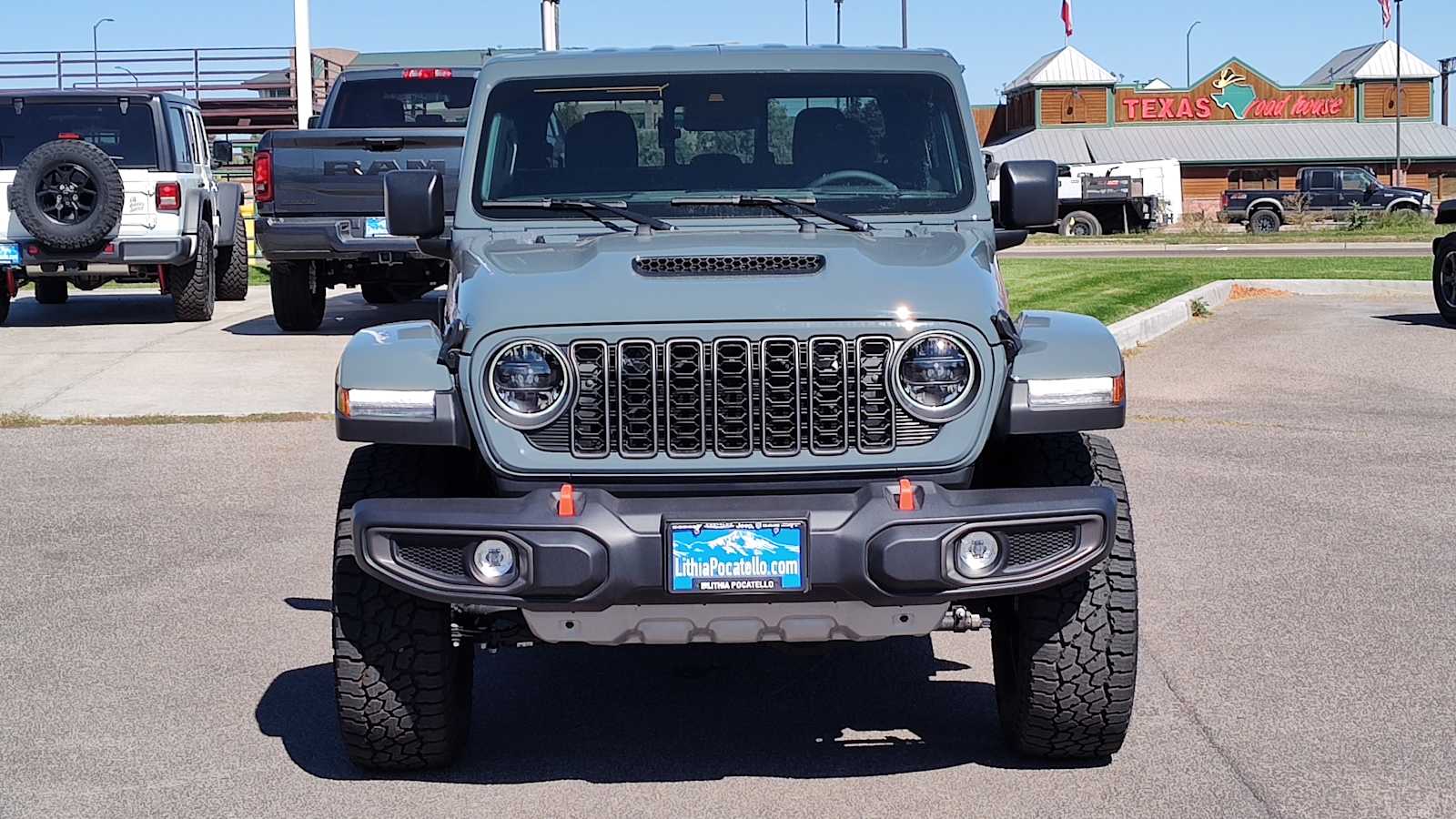 Thumbnail: 2025 Jeep Gladiator - 6
