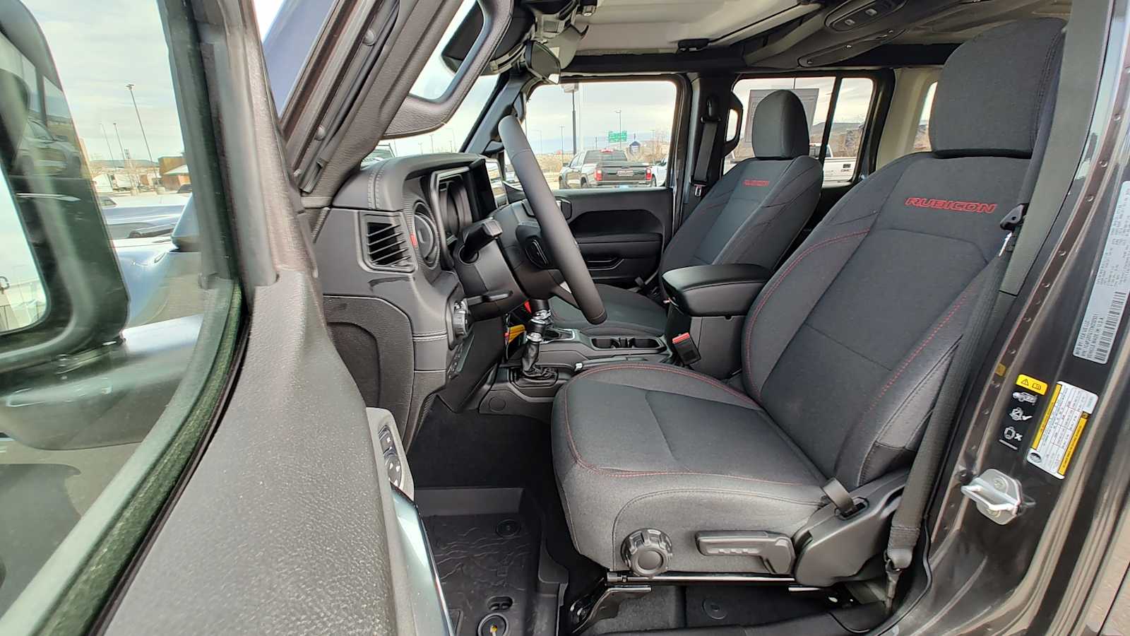 Thumbnail: 2026 Jeep Wrangler - 11