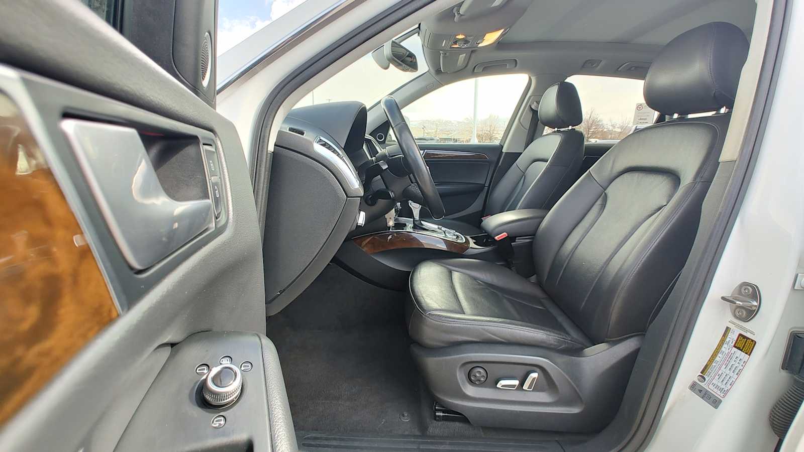 Thumbnail: 2015 Audi Q5 - 11