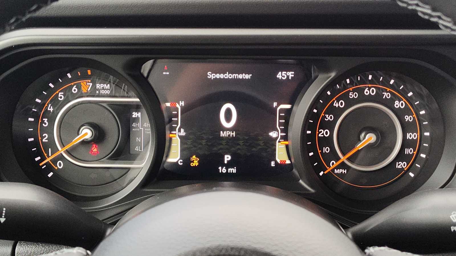 Thumbnail: 2026 Jeep Gladiator - 18