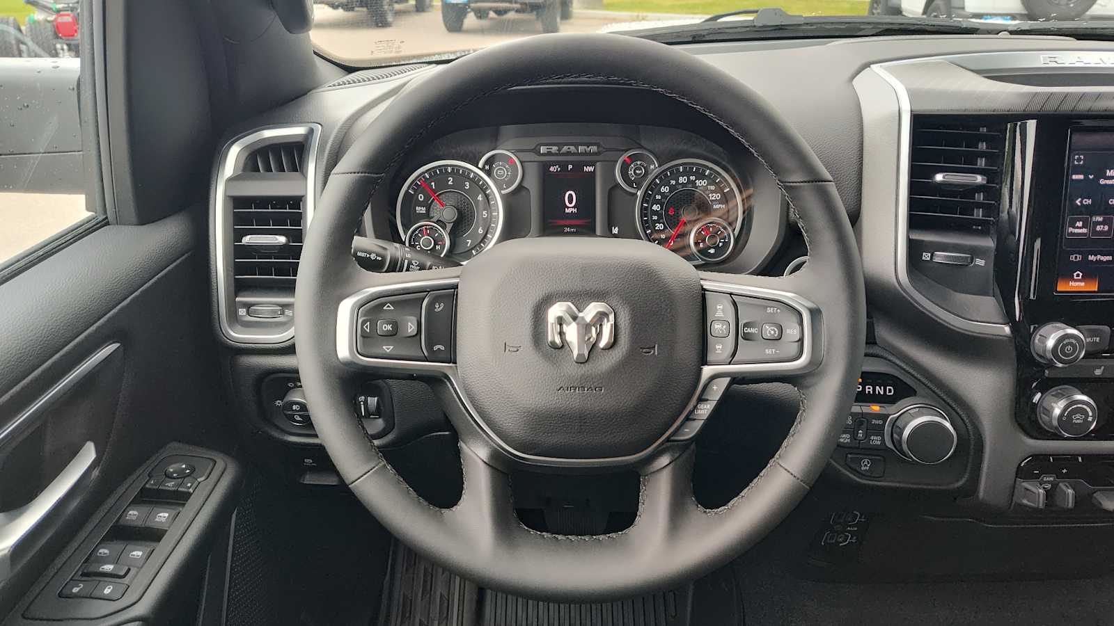 Thumbnail: 2026 RAM 1500 - 15