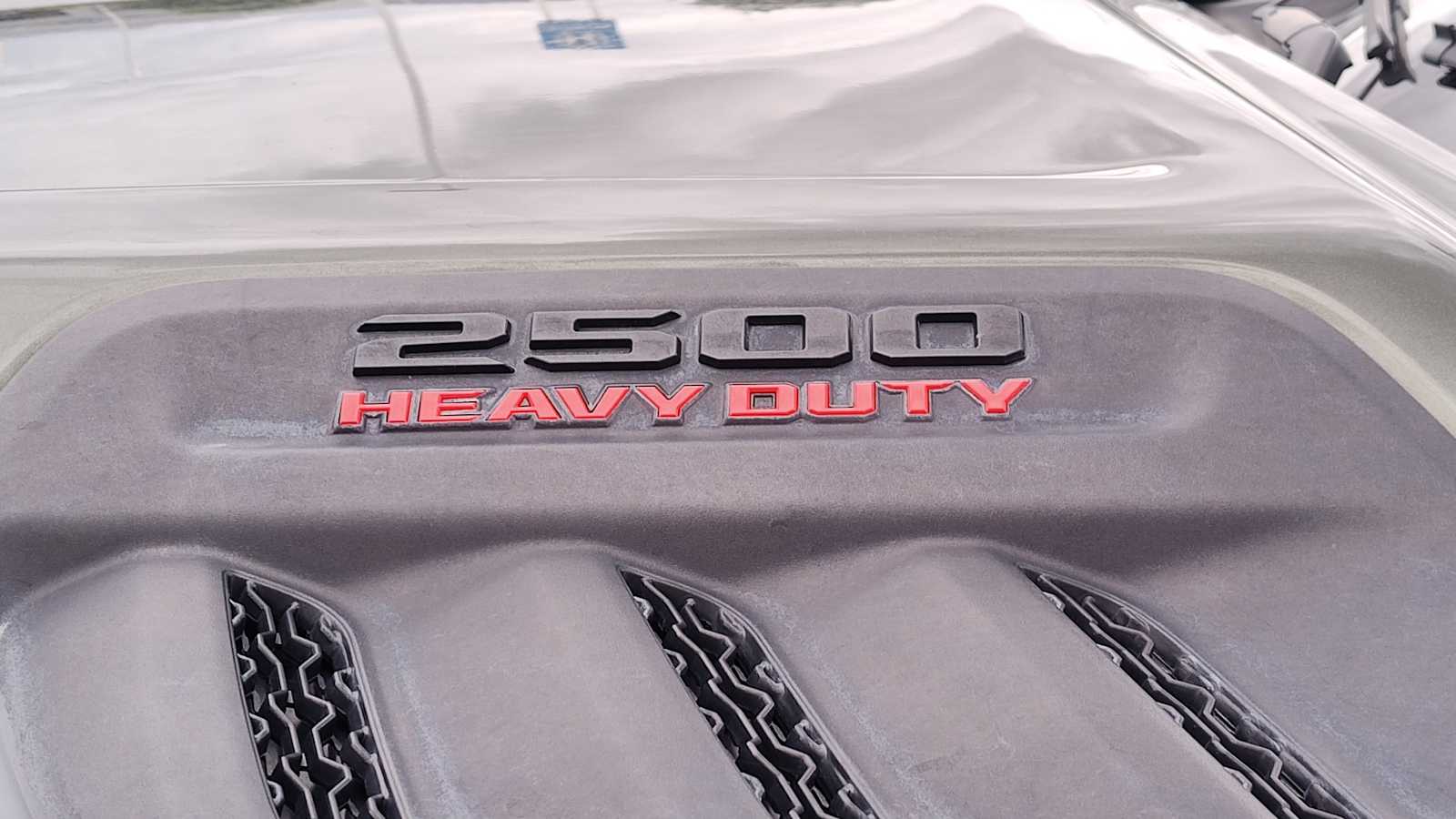 2024 Ram 2500 Power Wagon photo 2
