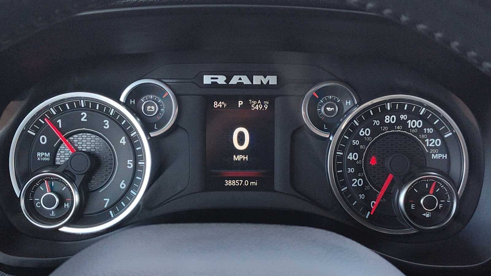 Thumbnail: 2024 RAM 2500 - 18