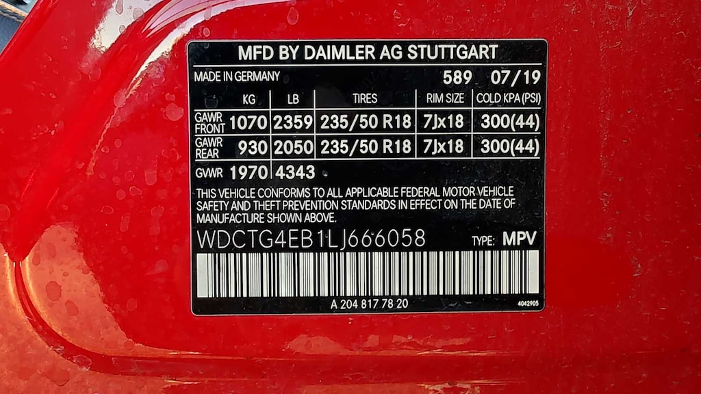 Used 2020 Mercedes-Benz GLA 250  SUV