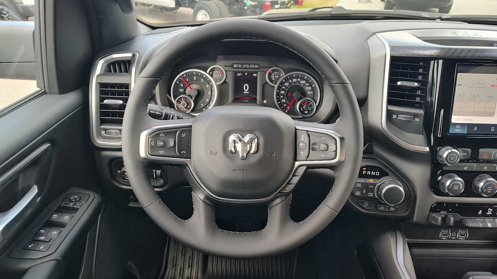 Thumbnail: 2026 RAM 1500 - 15