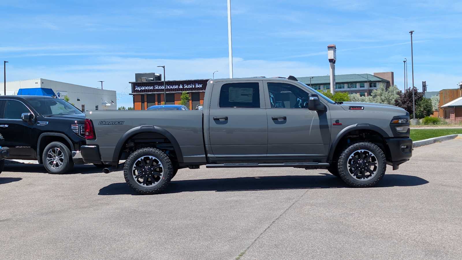 Thumbnail: 2026 RAM 2500 - 25