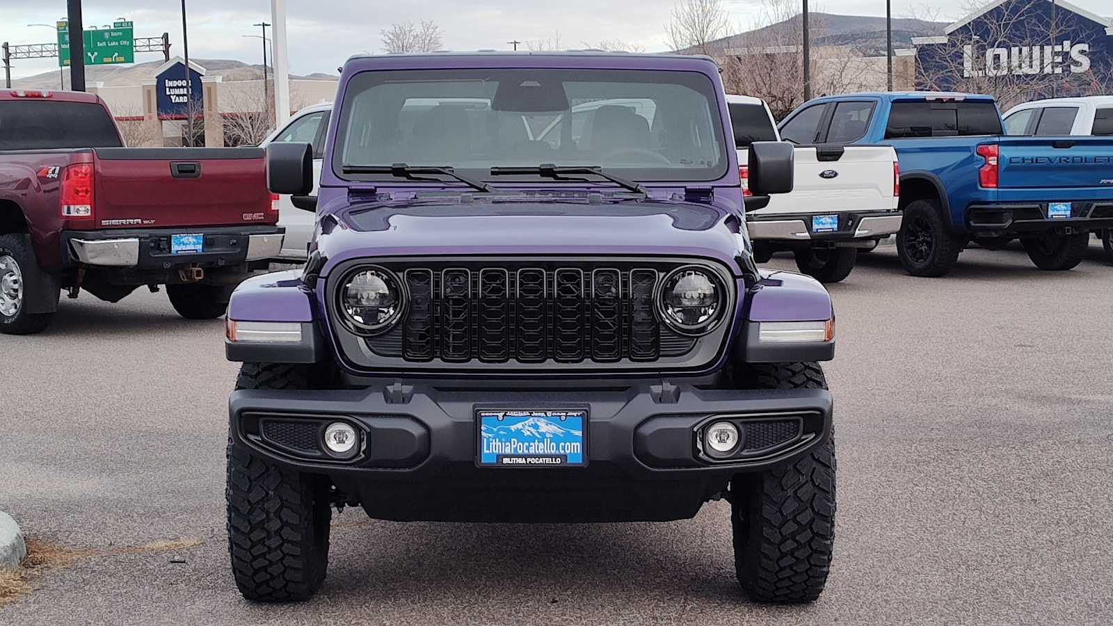 Thumbnail: 2026 Jeep Gladiator - 6