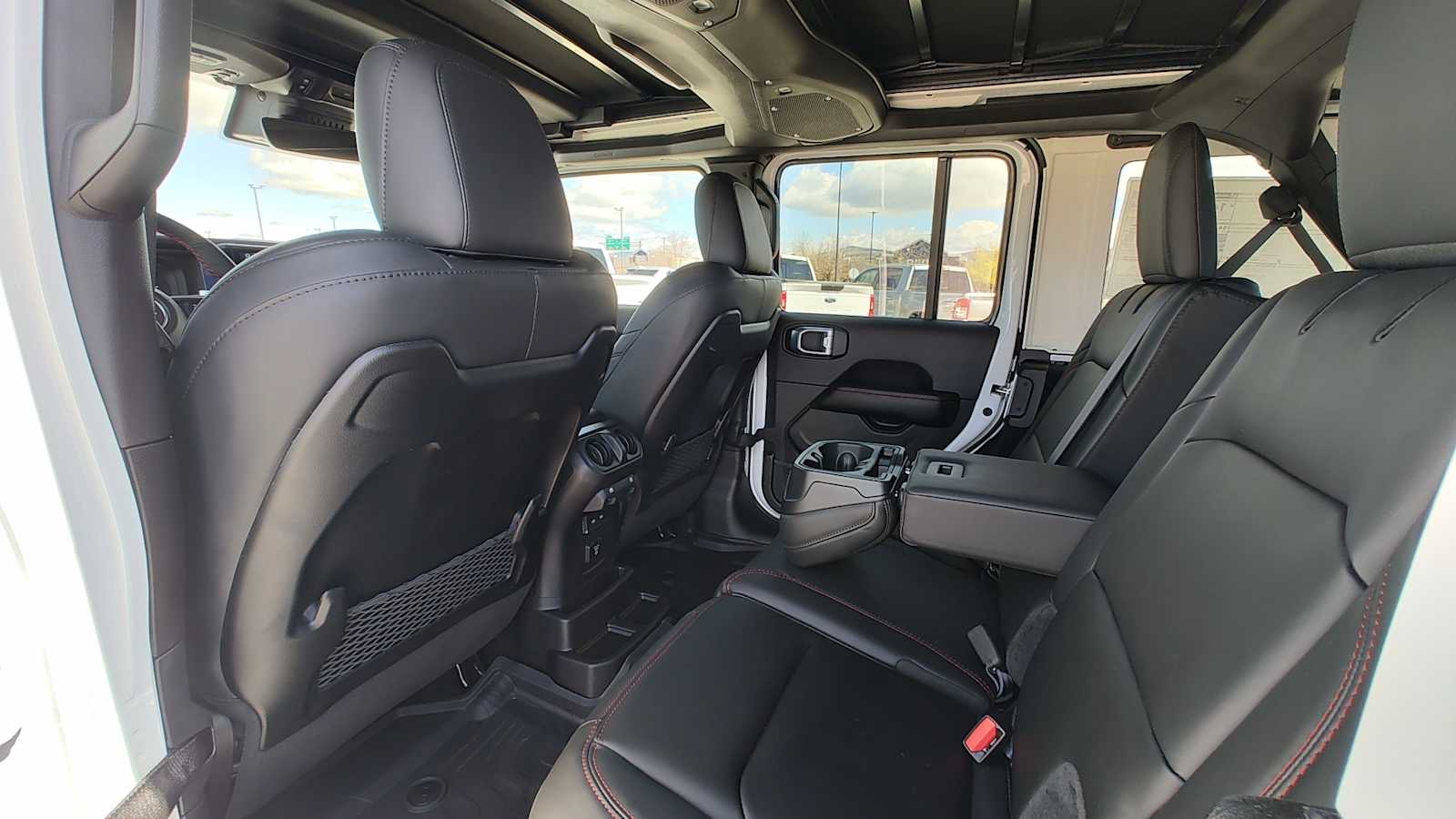 Thumbnail: 2026 Jeep Wrangler - 12