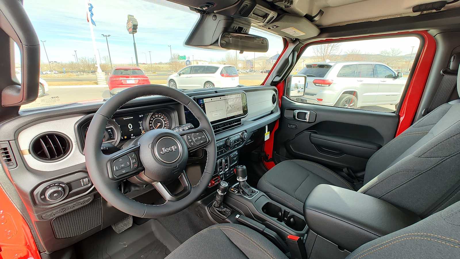 Thumbnail: 2026 Jeep Wrangler - 2