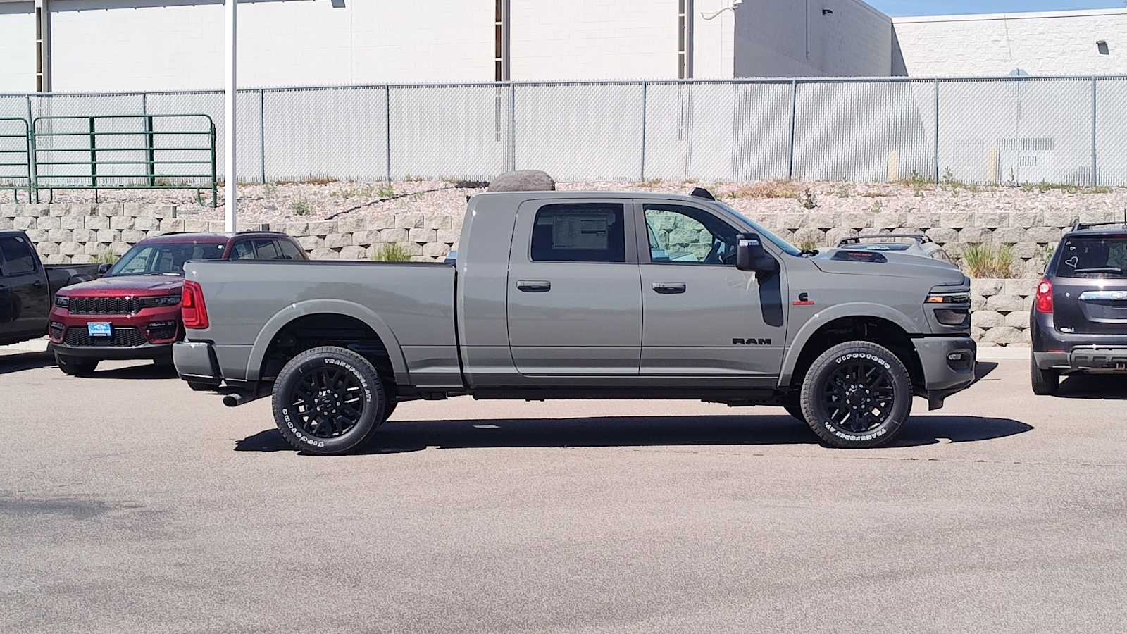 Thumbnail: 2026 RAM 2500 - 28