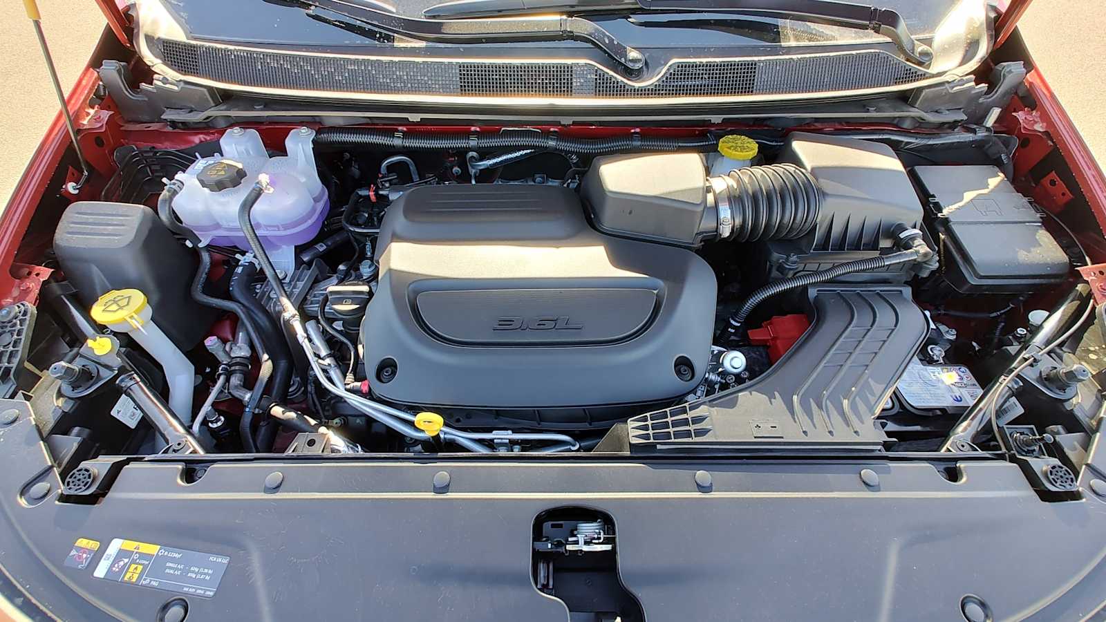 Thumbnail: 2026 Chrysler Pacifica - 9