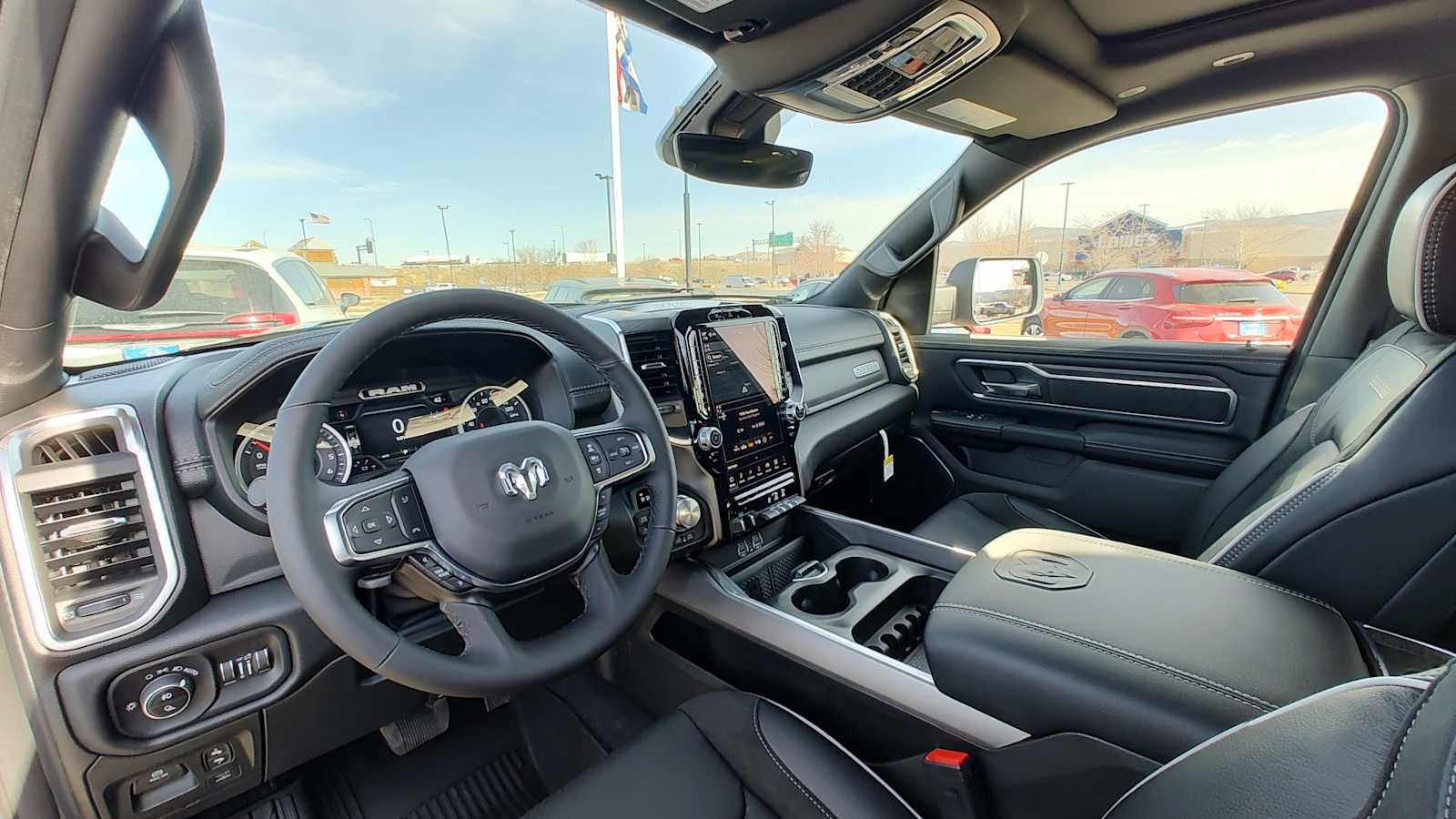 Thumbnail: 2026 RAM 1500 - 2