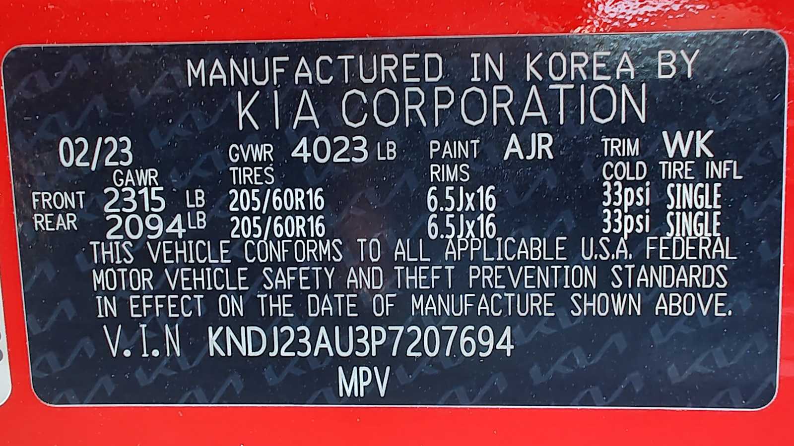 Thumbnail: 2023 Kia Soul - 21