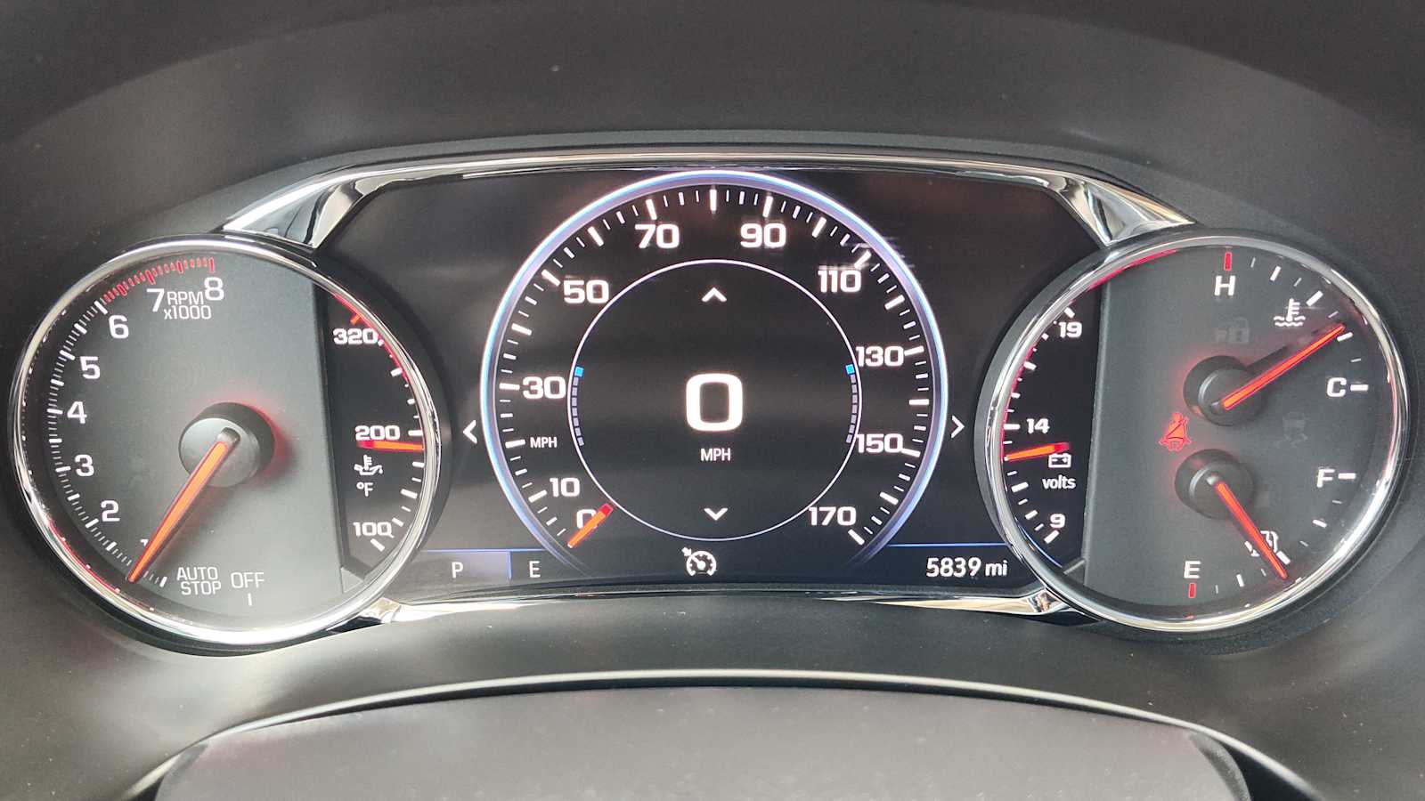 Thumbnail: 2024 GMC Terrain - 18