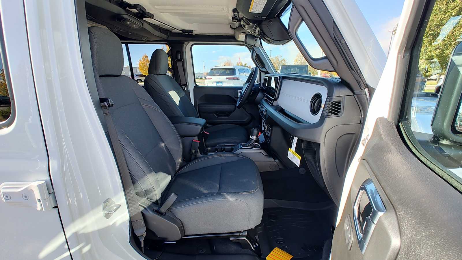 Thumbnail: 2026 Jeep Wrangler - 14