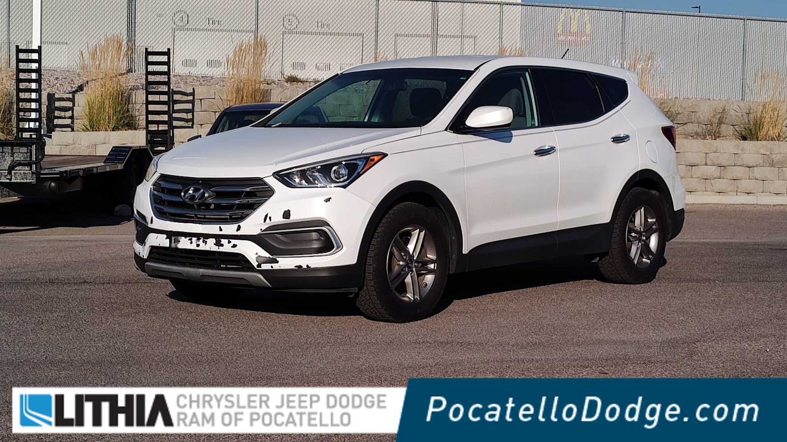 Thumbnail: 2018 Hyundai Santa Fe - 1