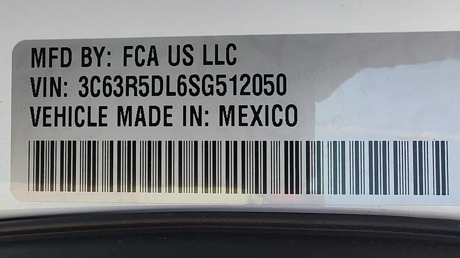 Thumbnail: 2025 RAM 2500 - 21