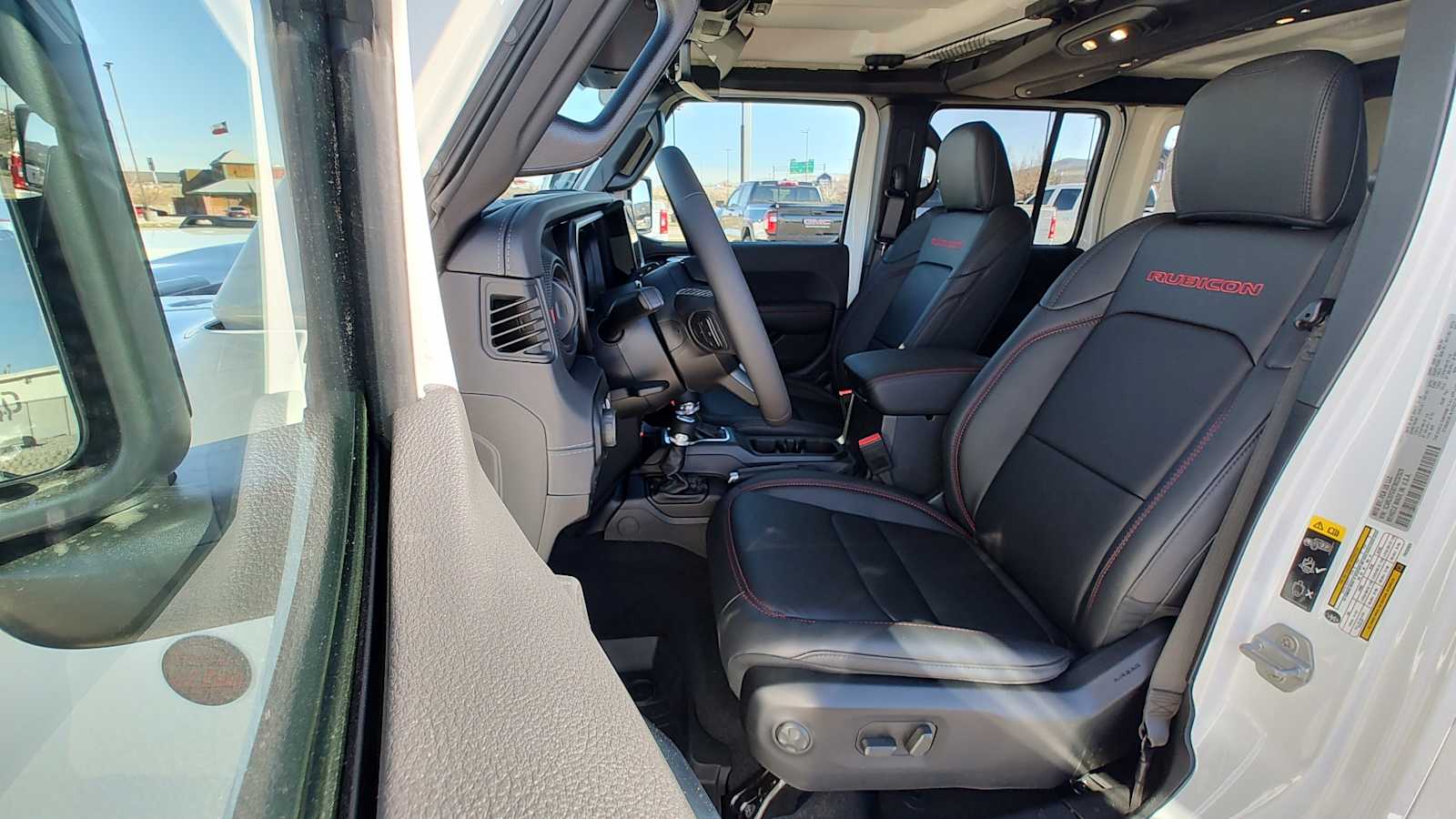 Thumbnail: 2026 Jeep Wrangler - 11