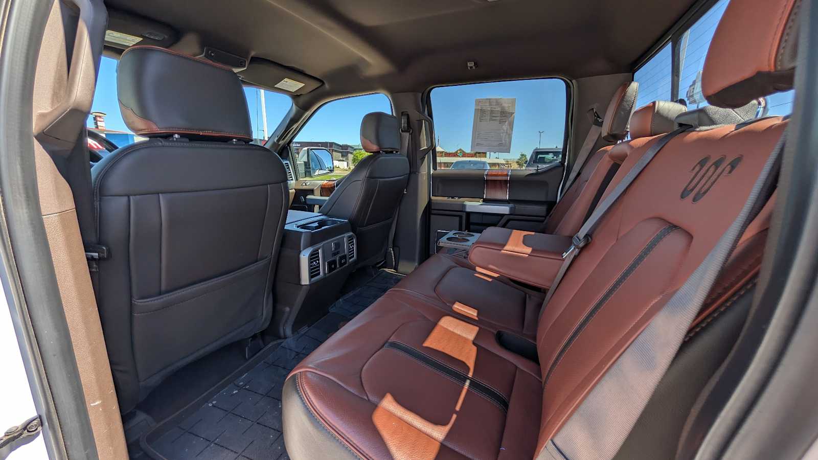 2020 Ford F-150 King Ranch - Photo 12
