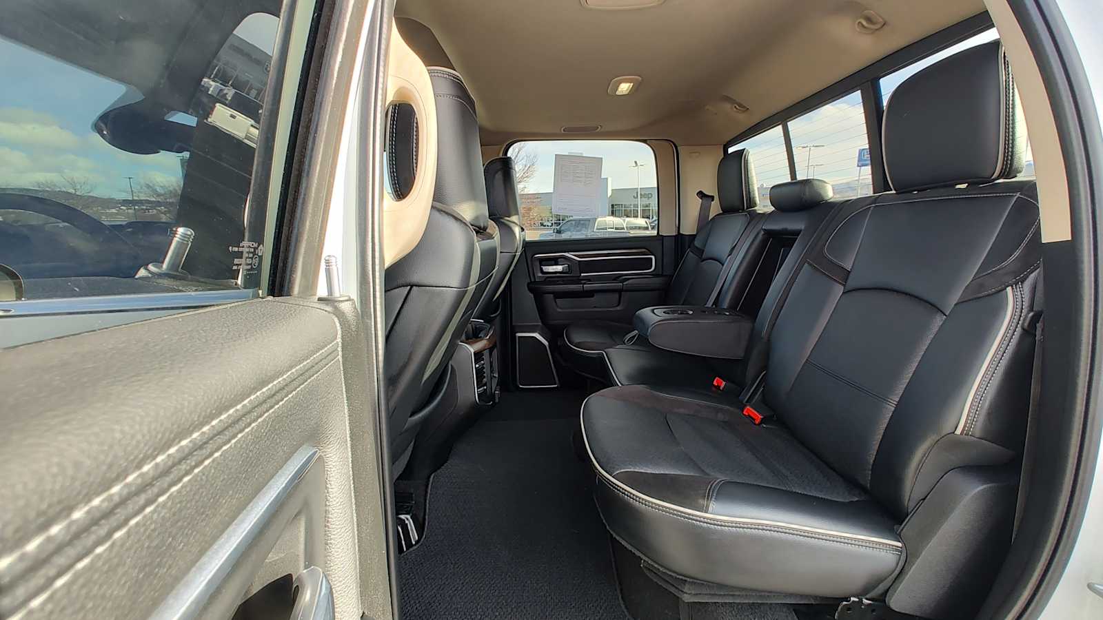 Thumbnail: 2022 RAM 2500 - 13