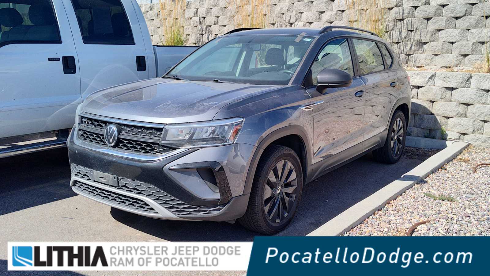 2022 Volkswagen Taos S -
                  Pocatello, ID