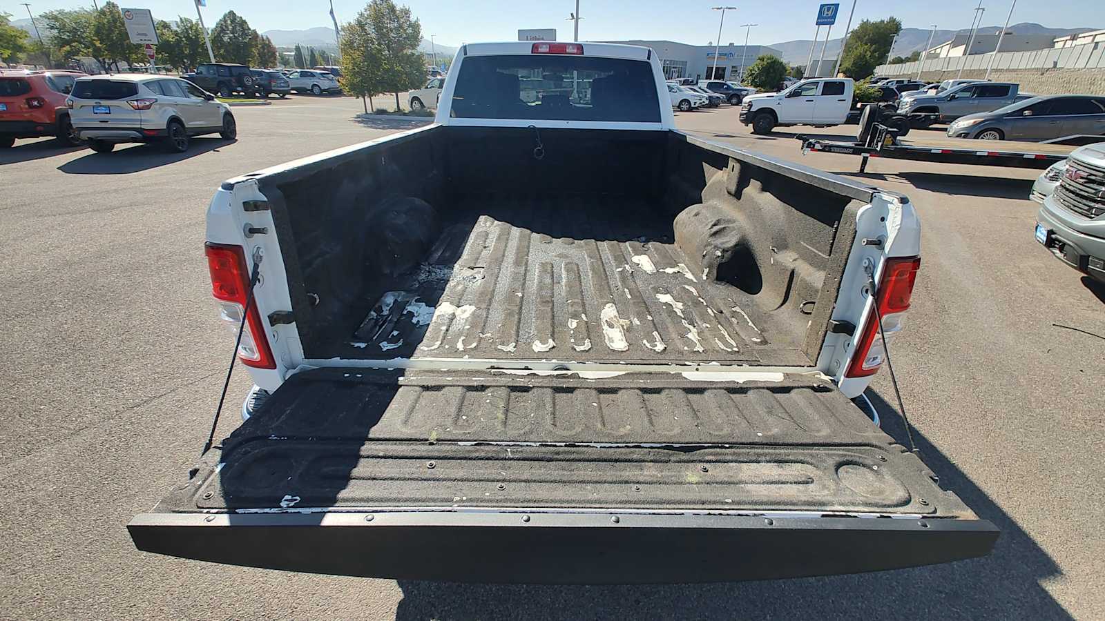 Thumbnail: 2022 RAM 2500 - 19