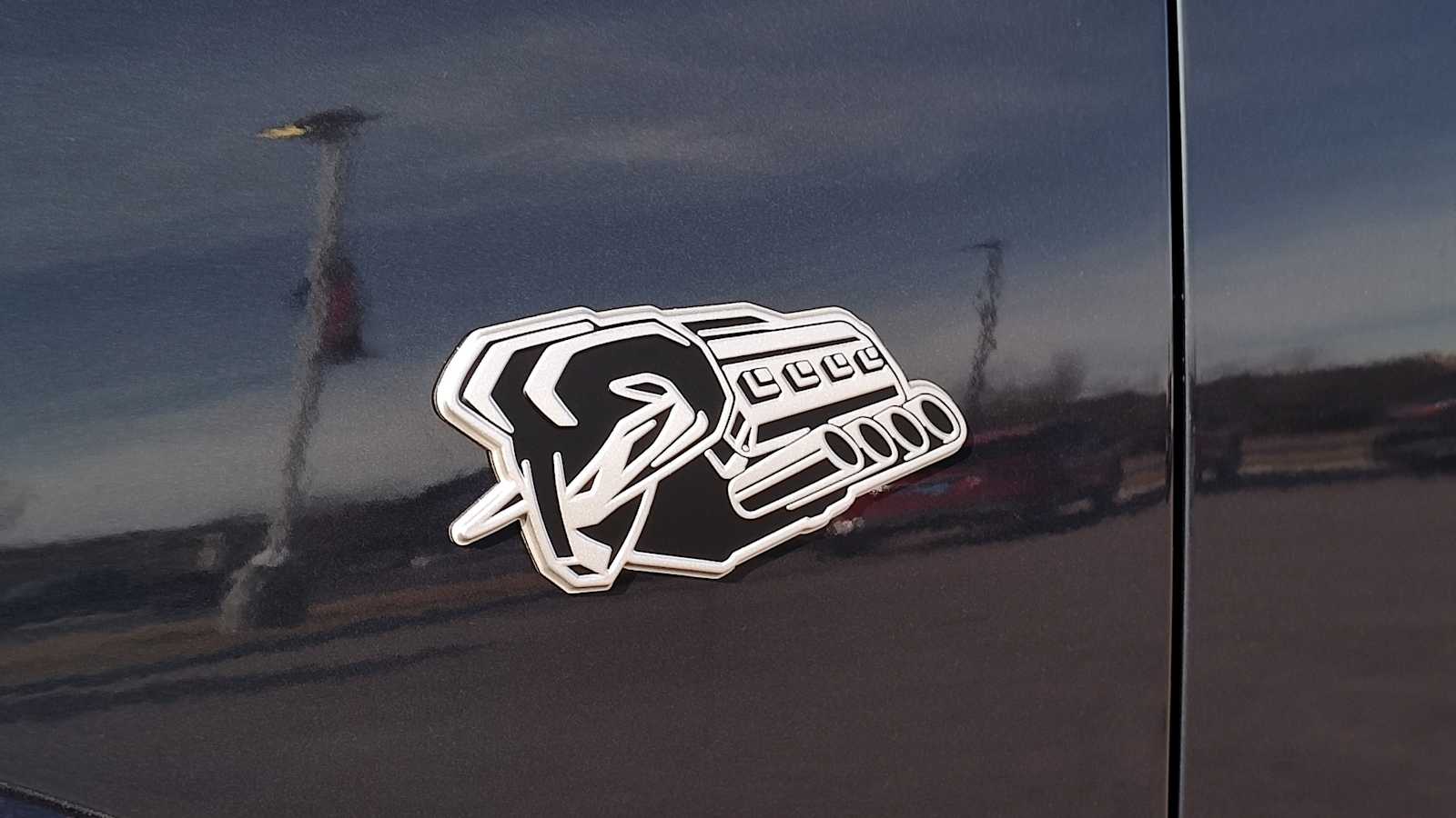 Thumbnail: 2026 RAM 1500 - 25