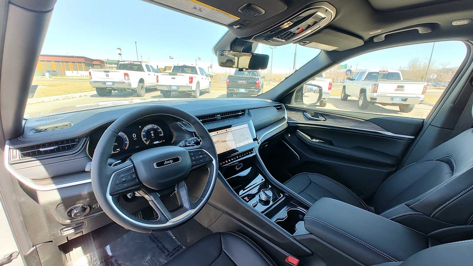 Thumbnail: 2026 Jeep Grand Cherokee - 2