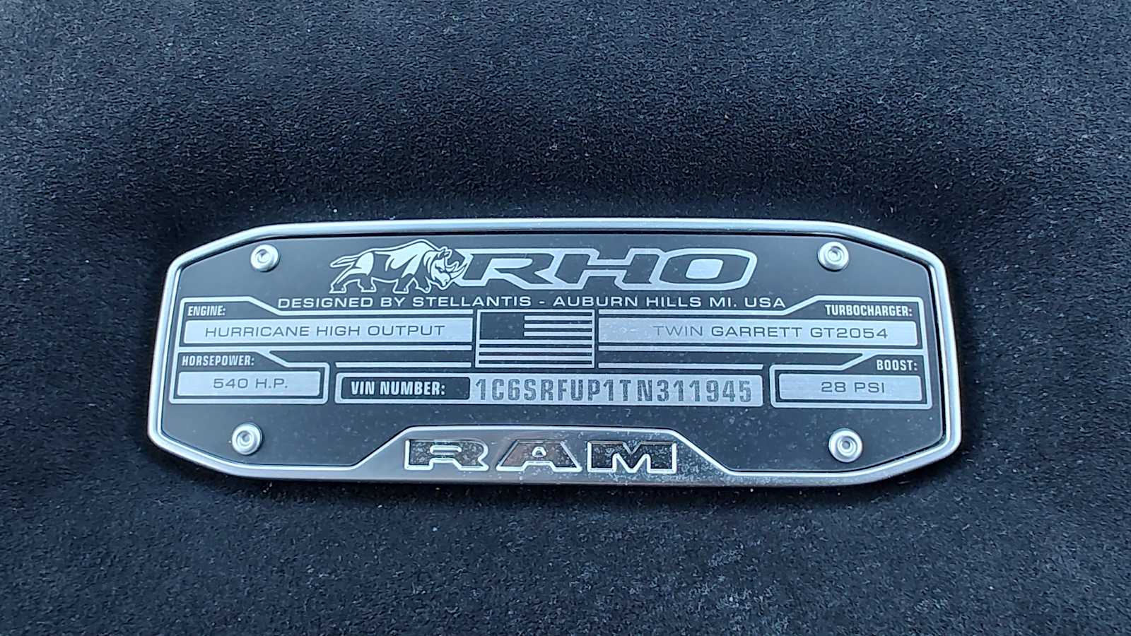 Thumbnail: 2026 RAM 1500 - 25