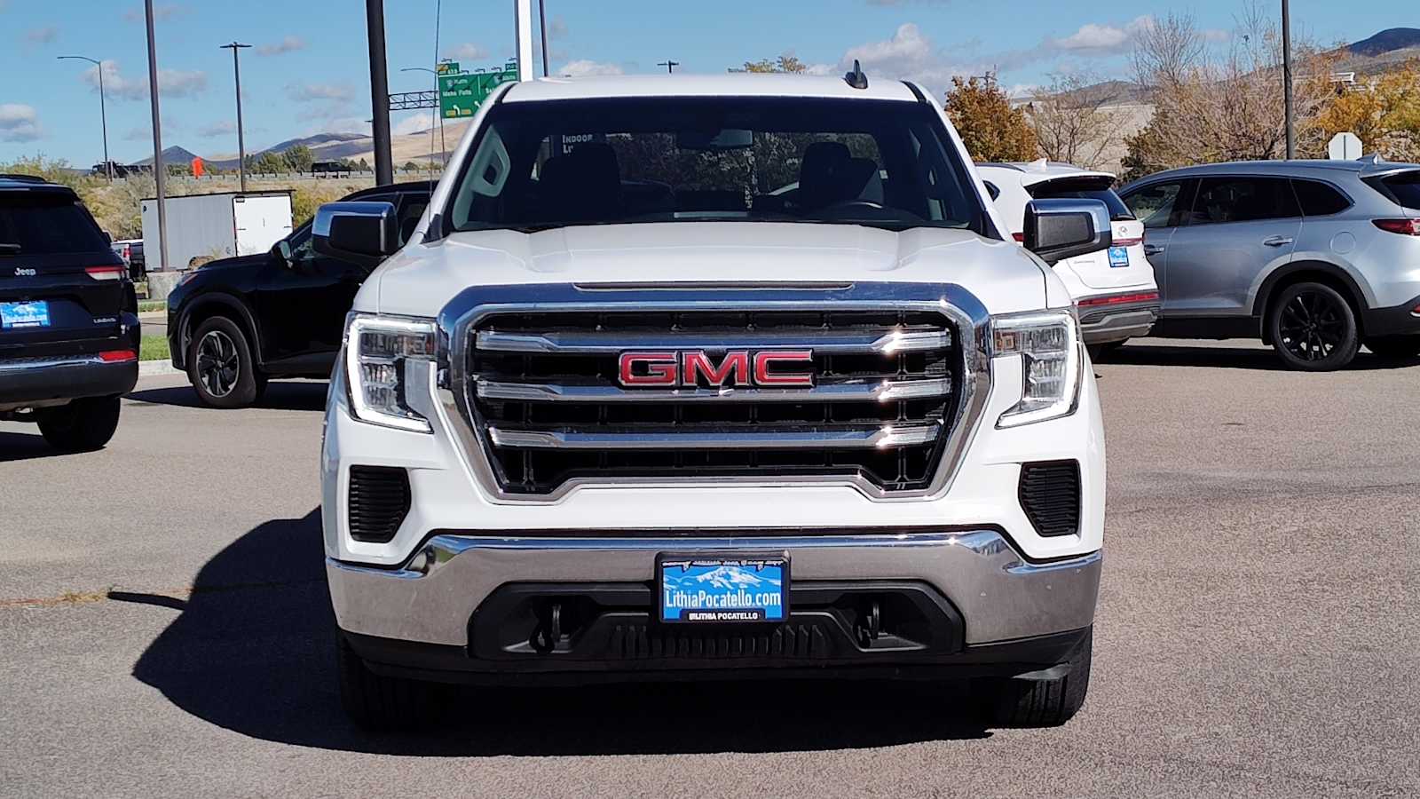 Thumbnail: 2021 GMC Sierra 1500 - 6