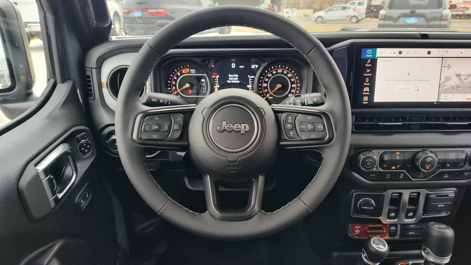 Thumbnail: 2026 Jeep Wrangler - 15