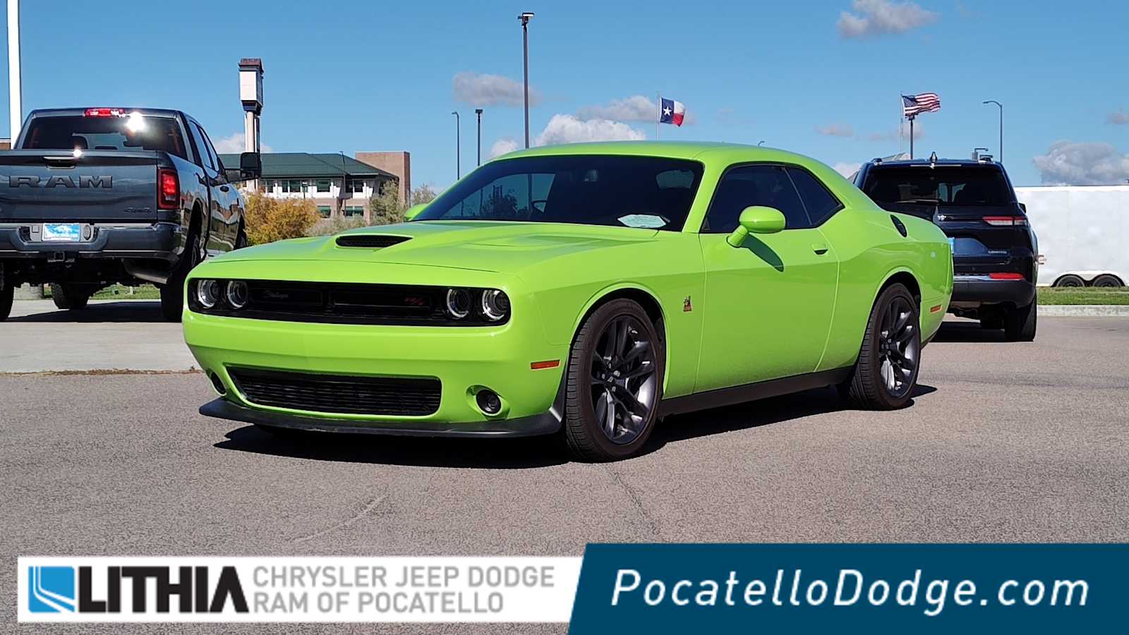 Thumbnail: 2023 Dodge Challenger - 1
