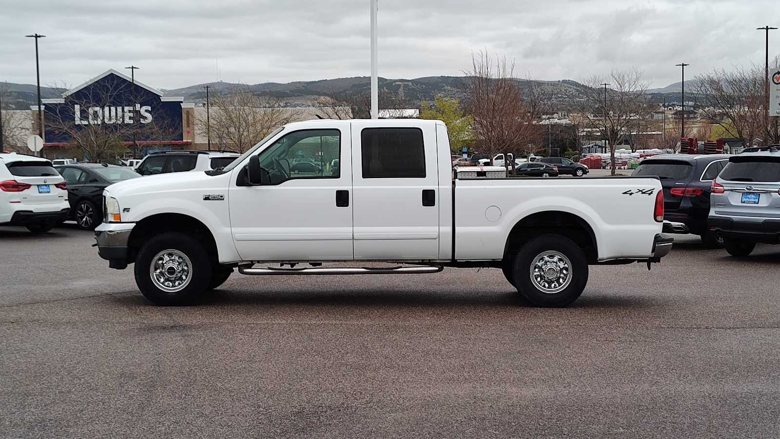 Thumbnail: 2002 Ford F-250 - 3
