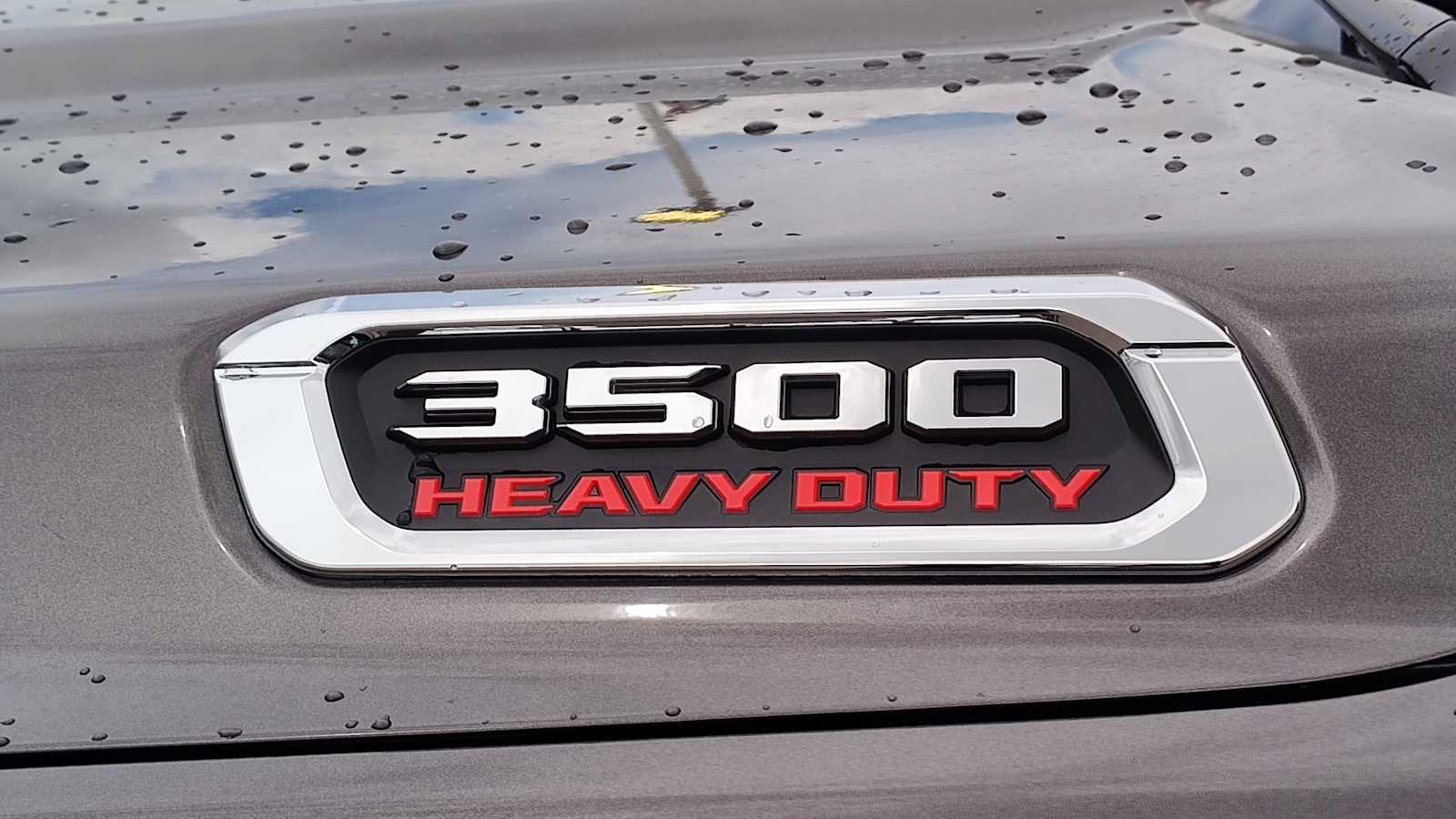 Thumbnail: 2026 RAM 3500 - 7