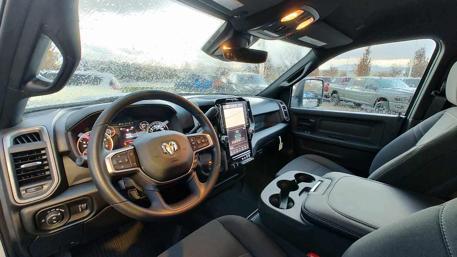 Thumbnail: 2026 RAM 2500 - 2