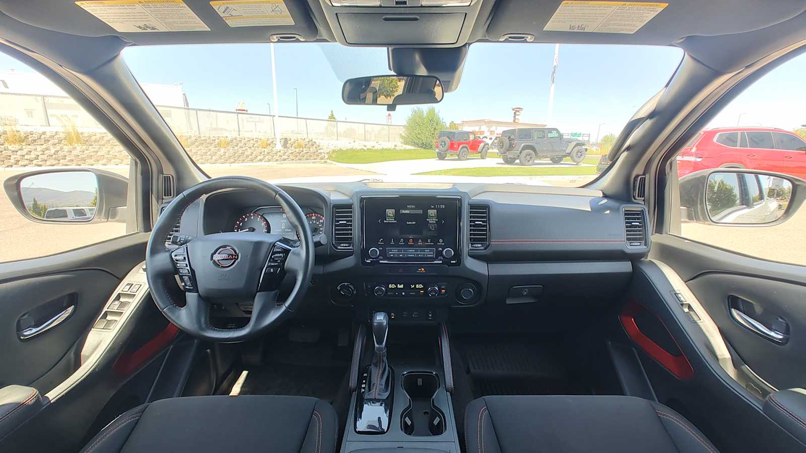 Thumbnail: 2023 Nissan Frontier - 10