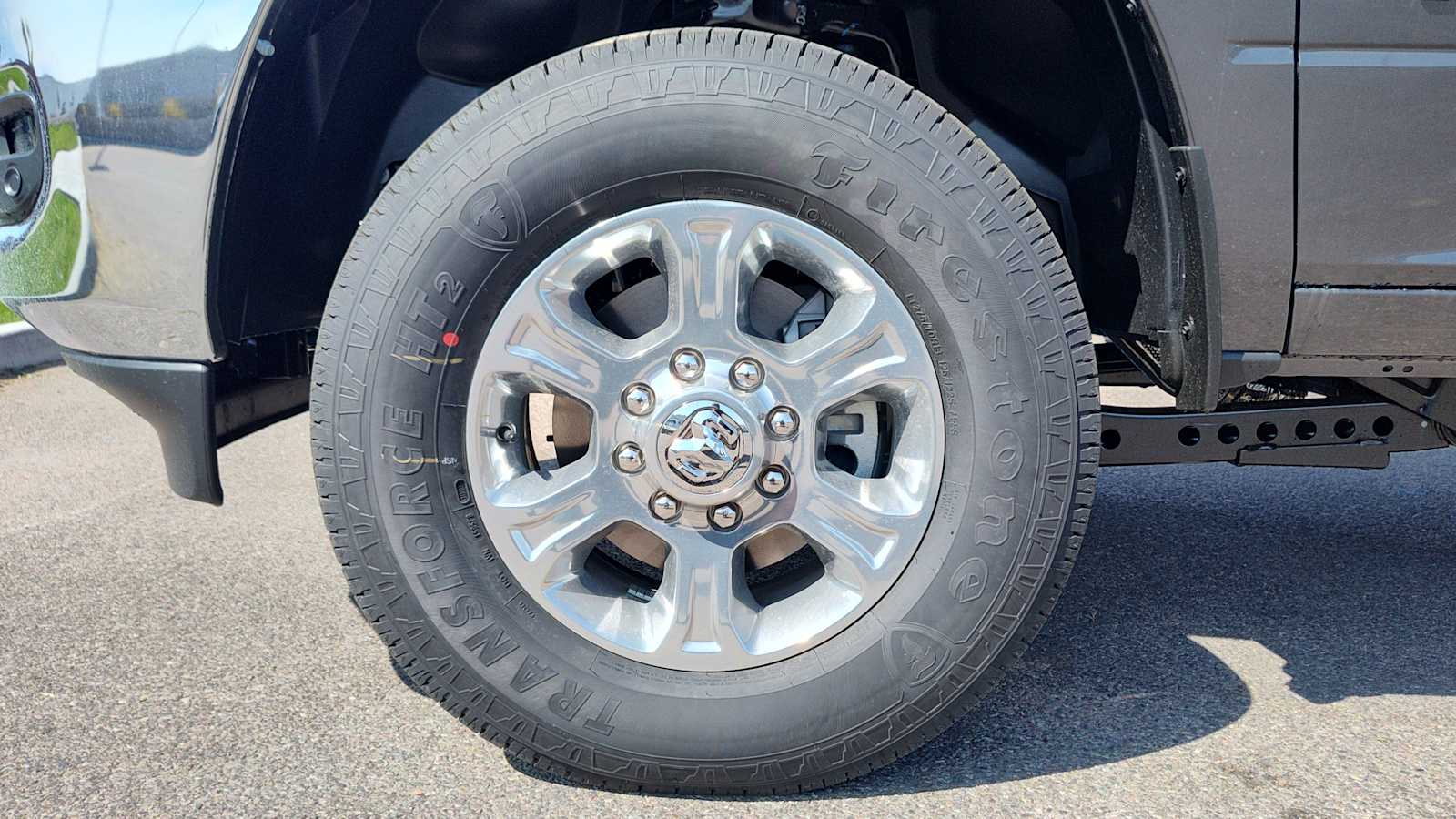 Thumbnail: 2025 RAM 2500 - 8