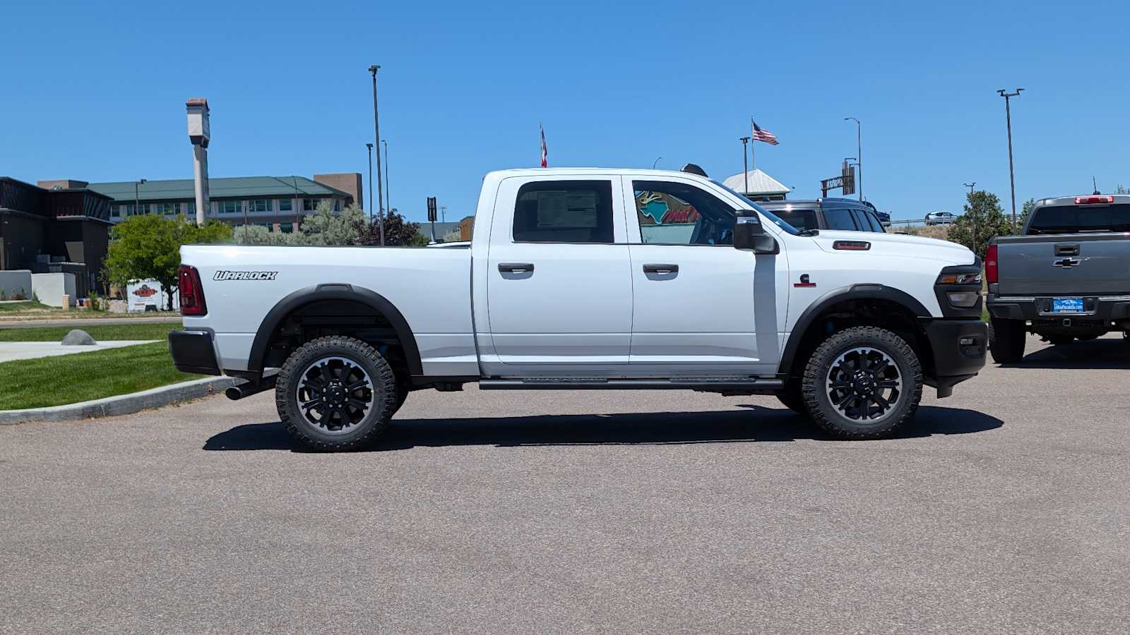 Thumbnail: 2026 RAM 2500 - 25