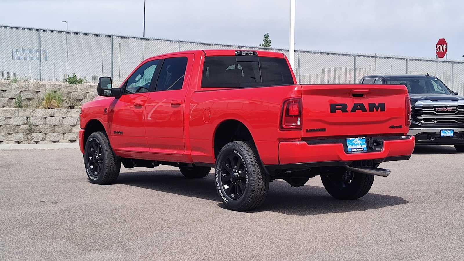Thumbnail: 2026 RAM 2500 - 4